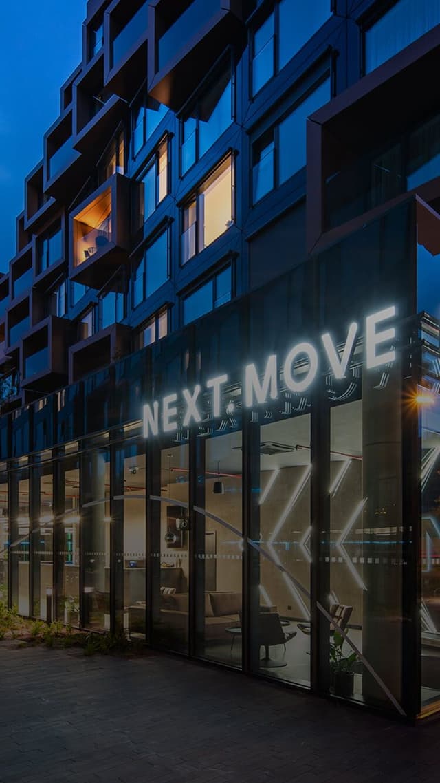 Karlín | Locations | Next.Move - World-class fitness clubs
