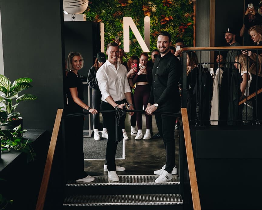 Otevření Next.Move Vinohrady