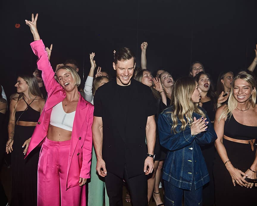 Otevření Karlínské pobočky Next.Move