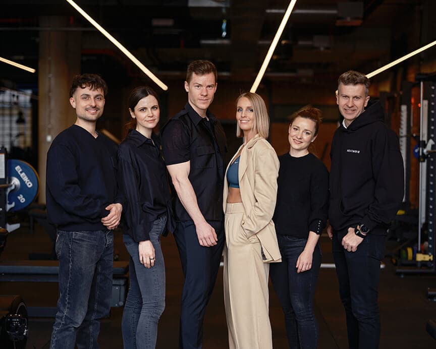 Opening of Next.Move Smíchov